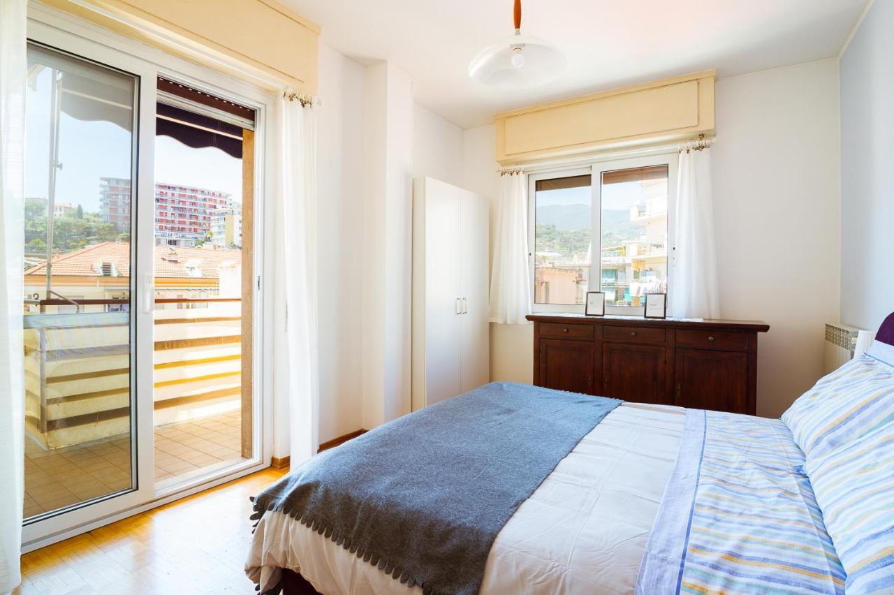 Erica Home - 2 Bedrooms, Terrace, Wifi Sanremo Bagian luar foto