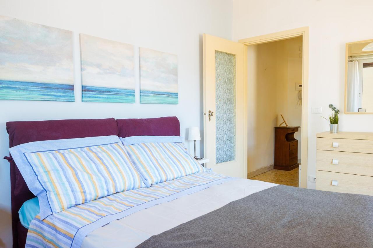 Erica Home - 2 Bedrooms, Terrace, Wifi Sanremo Bagian luar foto