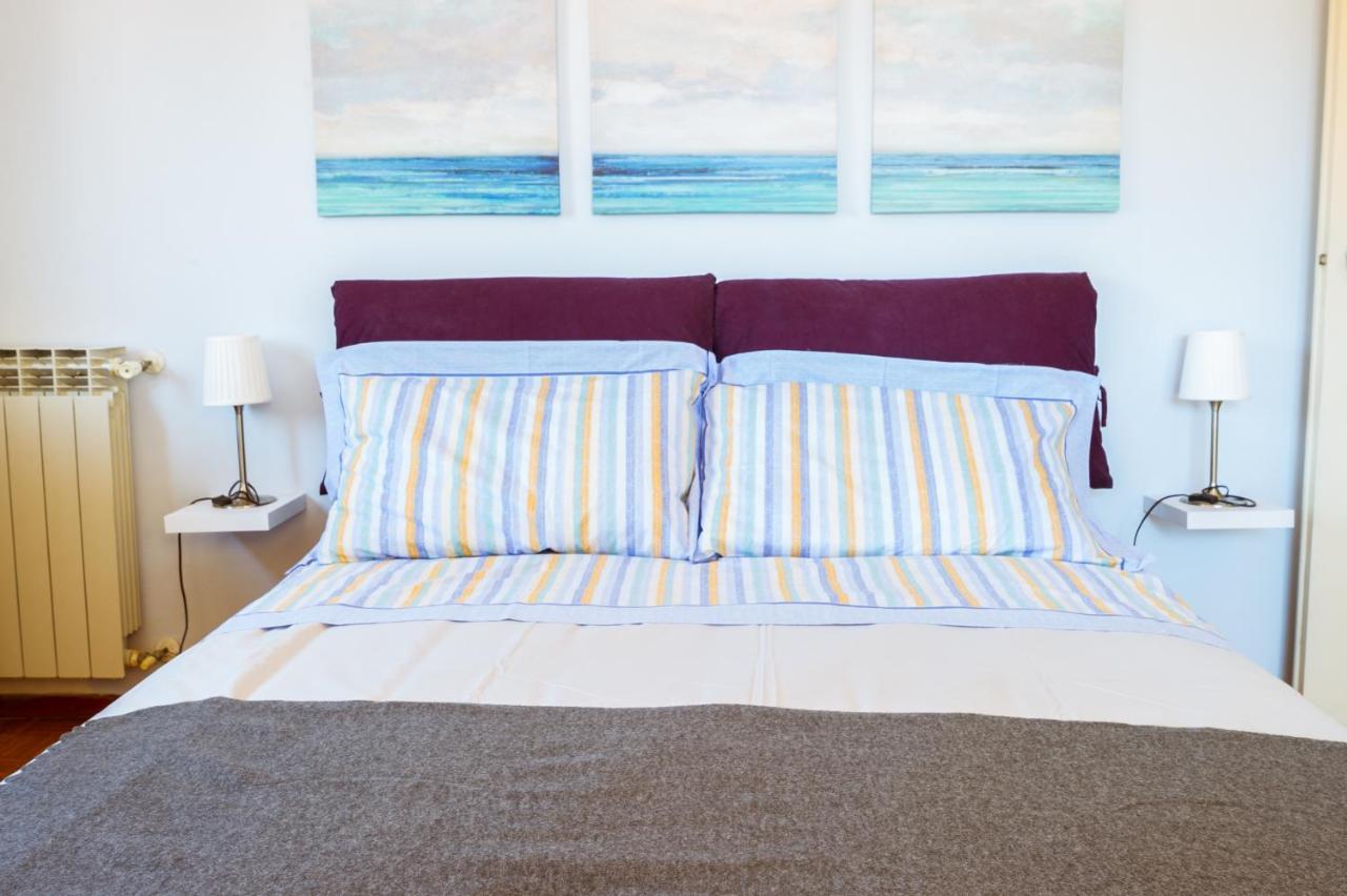 Erica Home - 2 Bedrooms, Terrace, Wifi Sanremo Bagian luar foto
